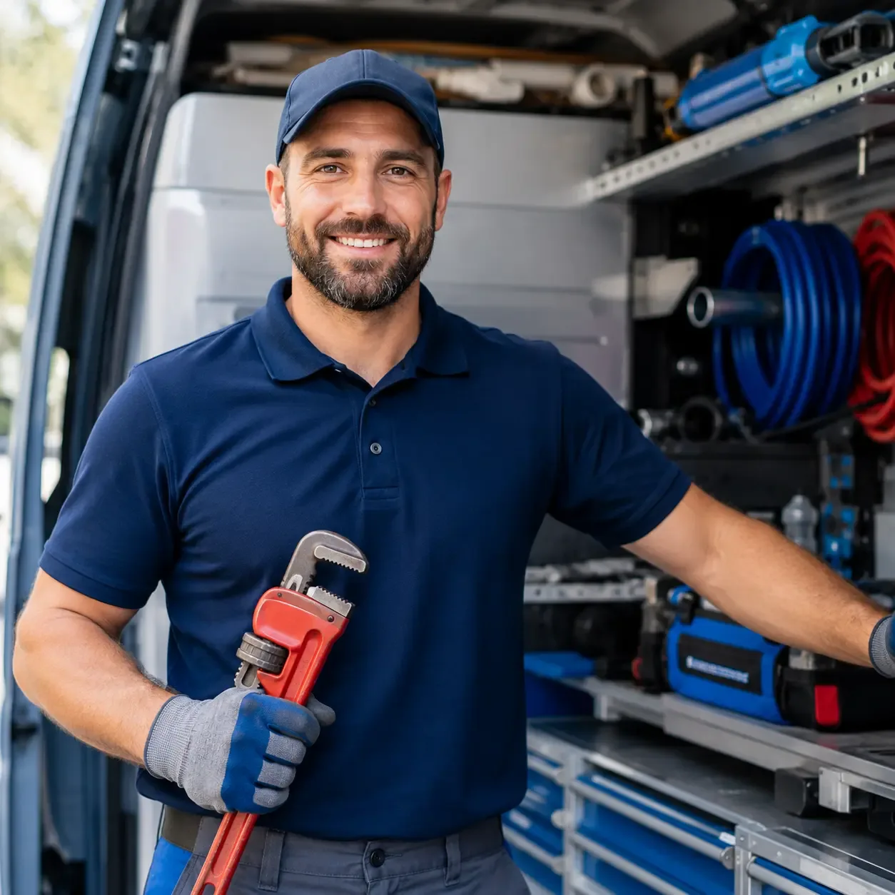 Local emergency plumbing professionals in Chincoteague Island, VA