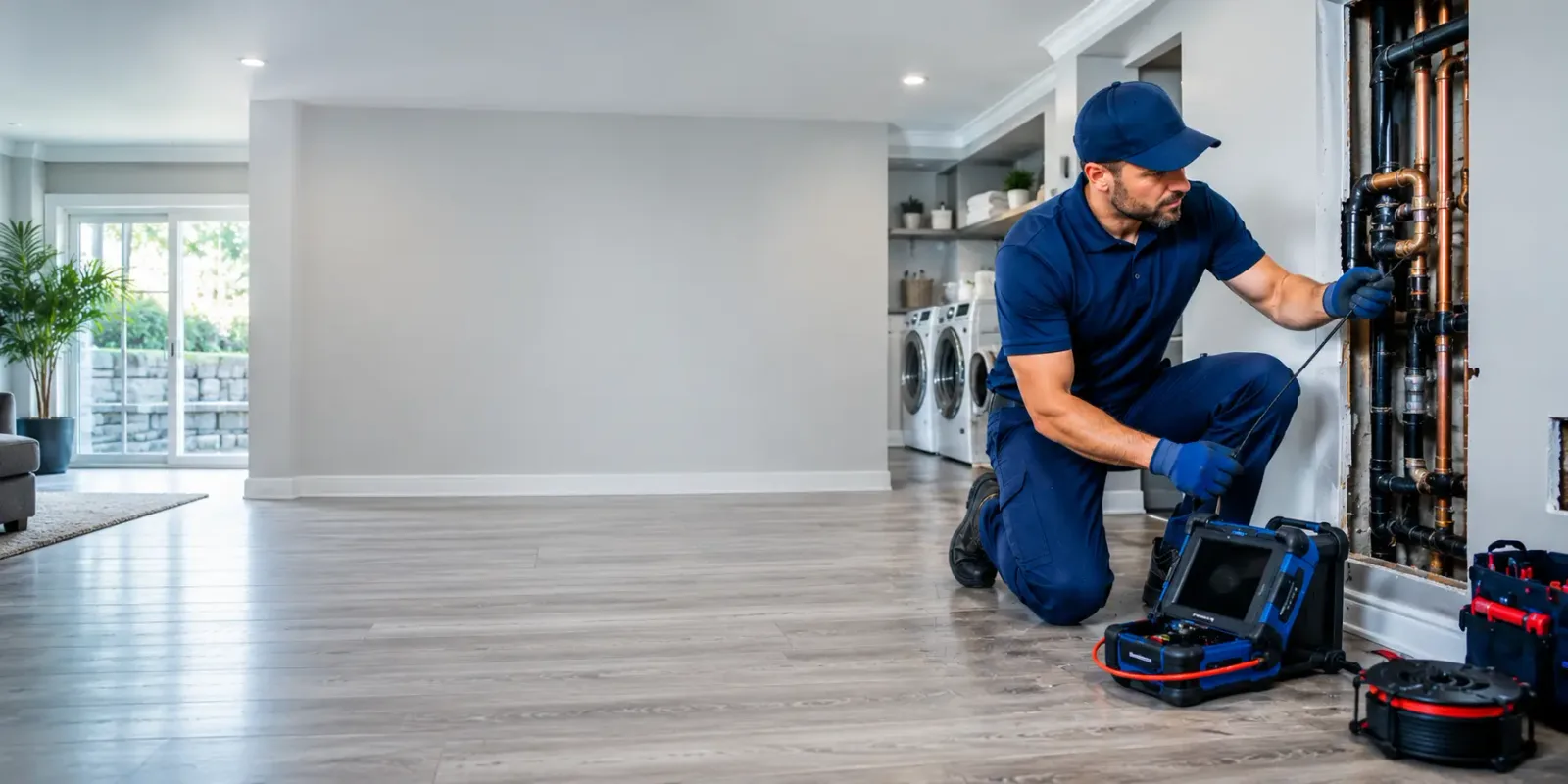 Emergency plumbing questions in Chincoteague Island, VA